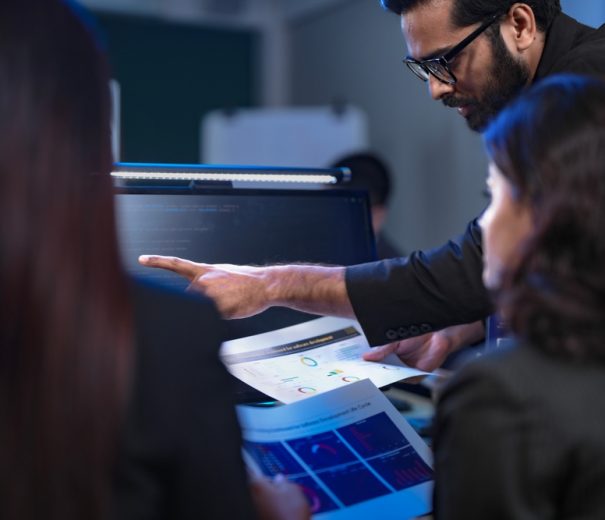 In,A,24,7,Security,Operations,Center,,A,Diverse,Incident