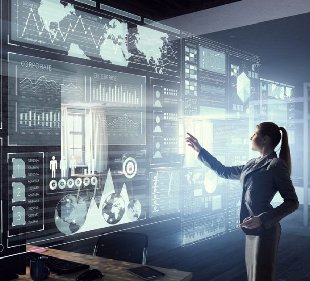 High,Technologies,For,Your,Success,.,Mixed,Media