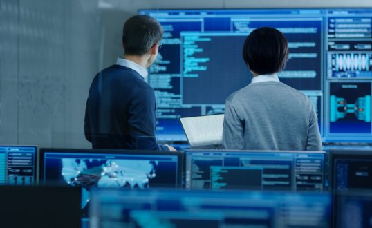 In,The,System,Control,Room,It,Specialist,And,Project,Engineer